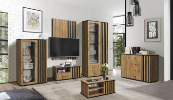 Шкаф комбинированный Либерти 51.03