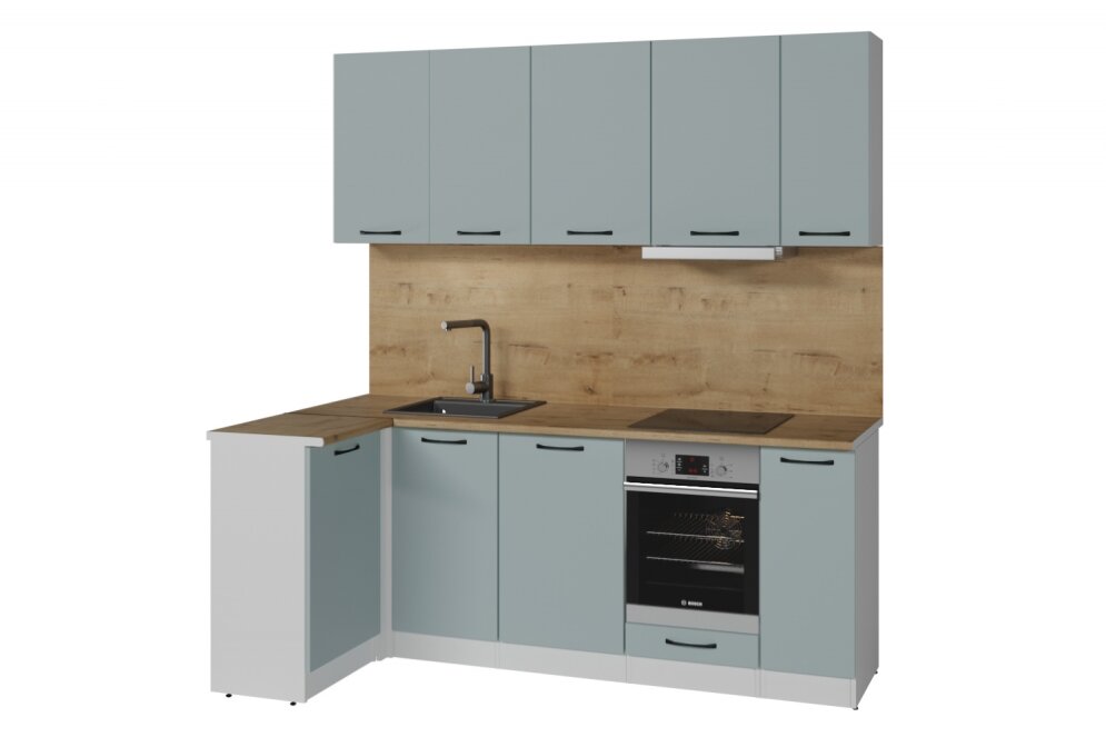 Кухонный гарнитур Лиора прайм 400, 110х200 см 