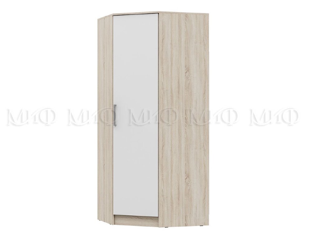 Шкаф угловой для одежды Мартина 