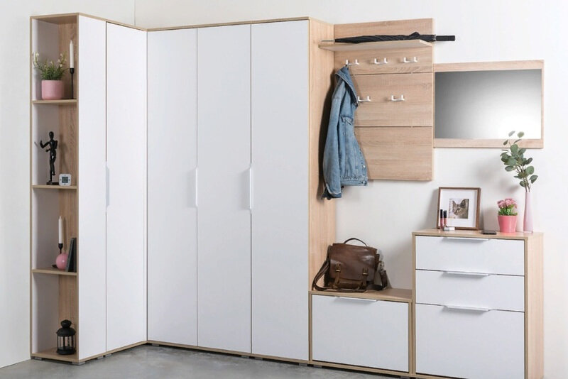 Модульная прихожая Куба 2  