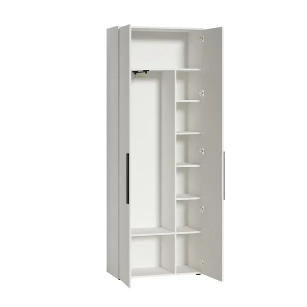 Шкаф для одежды 13.340 Эйр, Белый 