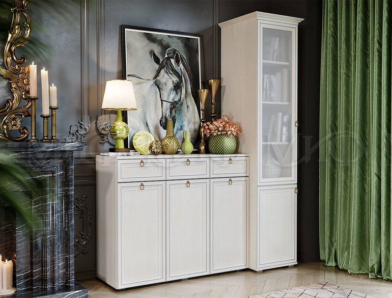 Модульная гостиная Престиж 2   