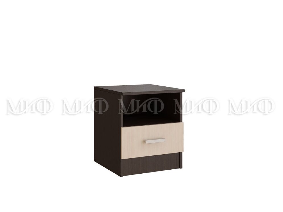 Комплект тумб прикроватных 2 штуки Мальта  