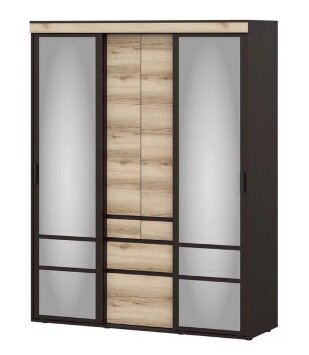 Шкаф-купе Берген 1,7