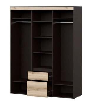 Шкаф-купе Берген 1,7