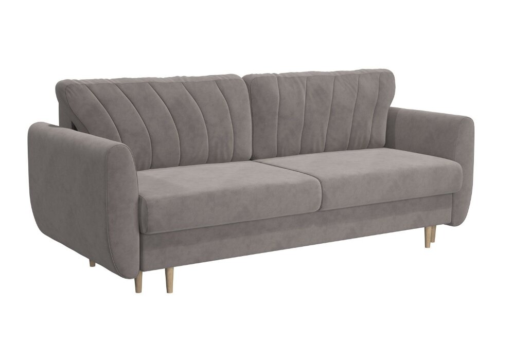 Диван на независимом пружинном блоке Тефи 