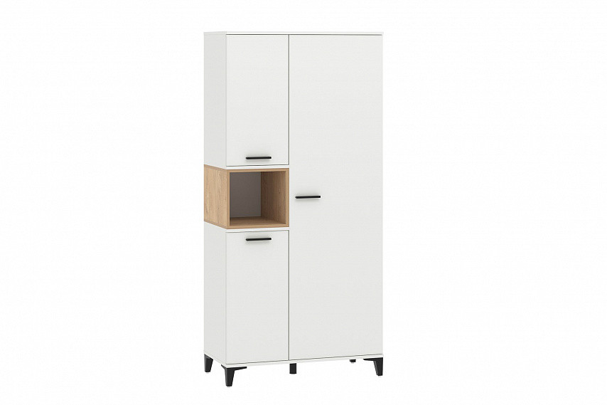 Модульная гостиная Bergen, белый 