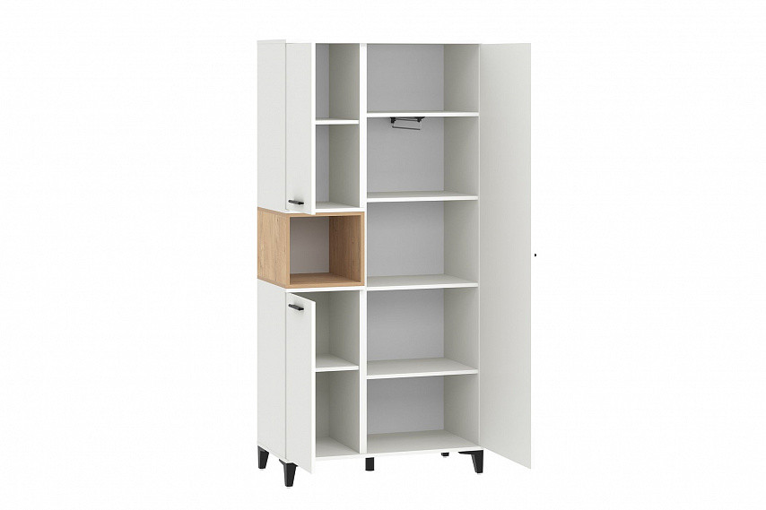 Модульная гостиная Bergen, белый 