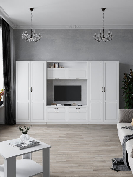 Модульная гостиная Апполия 