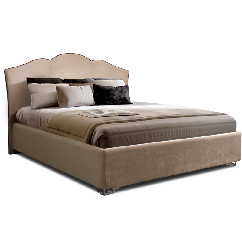 Кровать Lotos Жемчужный берег 