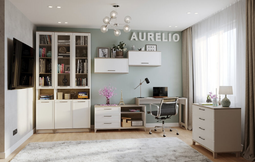 Тумба МЦН Aurelio (Аурелио) 5 