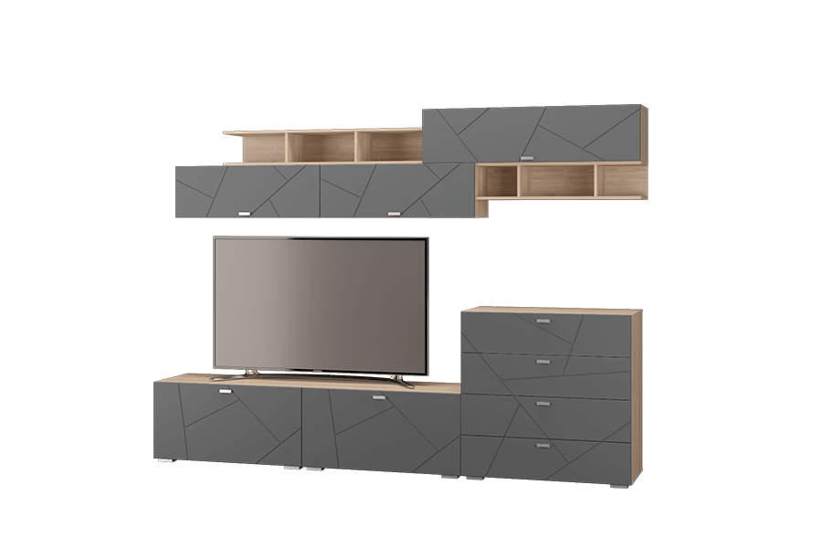 Модульная гостиная Скайлайн 2 