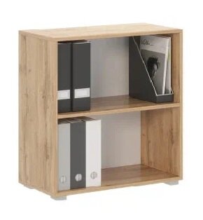 Стеллаж Офис 800 2 полки 