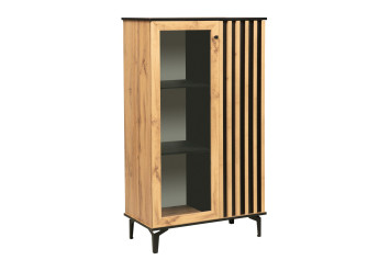 Шкаф комбинированный 51.03 Либерти (опора металл)