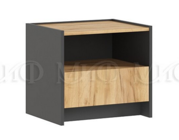 Тумба прикроватная (2 шт.) Остин