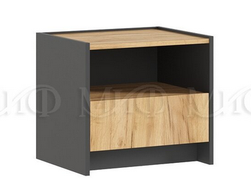 Тумба прикроватная (2 шт.) Остин 