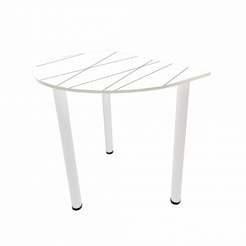 Стол обеденный Сеул 4, опора D50  