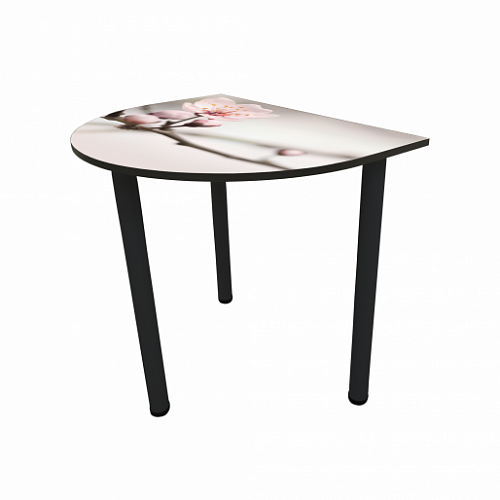 Стол обеденный Сеул 4, опора D50  