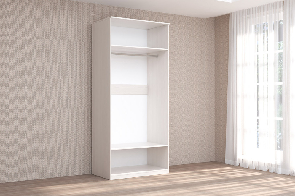 Шкаф 2 двери КЭТ-4, бодега  