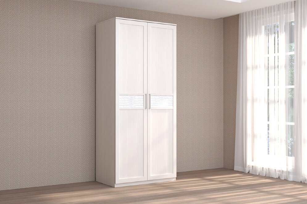 Шкаф 2 двери КЭТ-4, бодега  