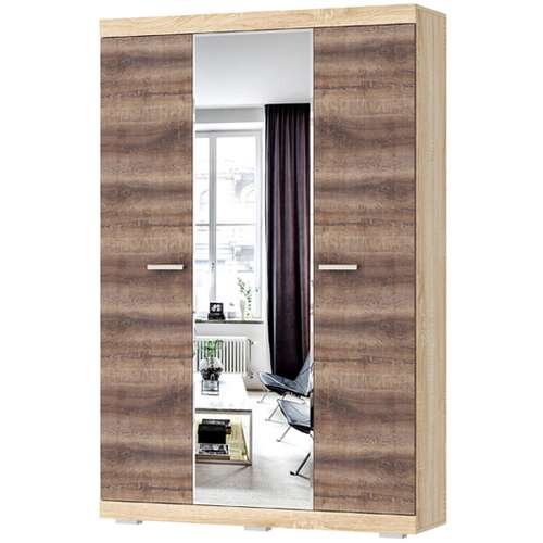 Шкаф Соната ШСЗ-1300, Сонома/Сакраменто 