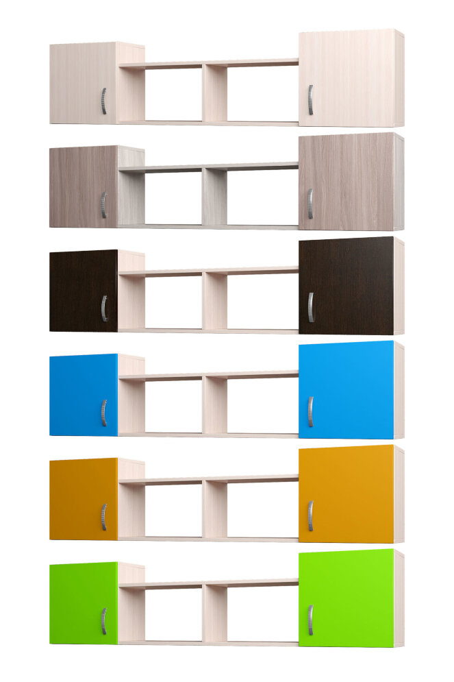 Полка навесная ДМ большая 