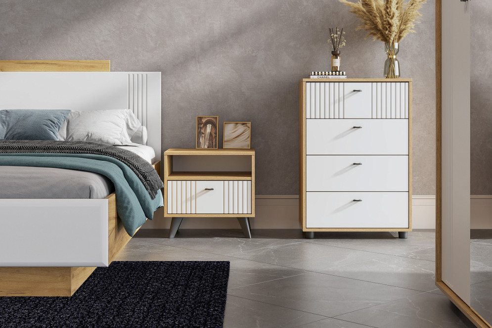 Модульная спальня Милан 