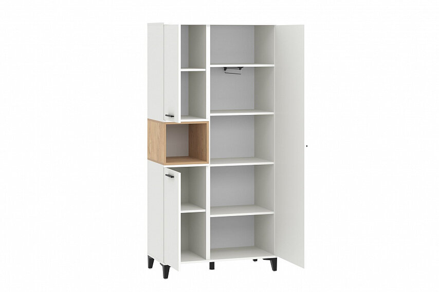 Модульная гостиная Bergen 2, белый  