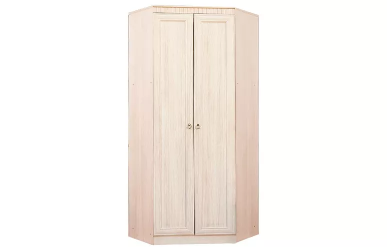 Шкаф угловой Инна 606, Денвер светлый 