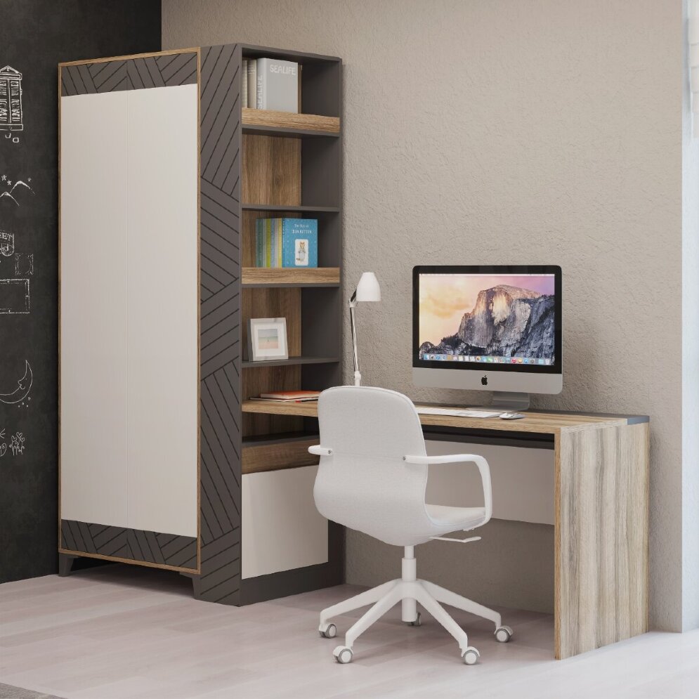 Шкаф двухдверный Гринвич (м8) 