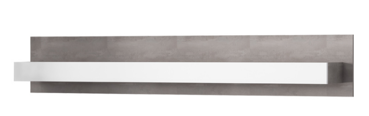 Полка навесная 588 (серия 4) 