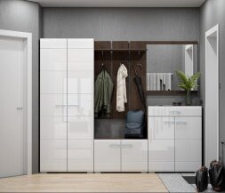 Вешалка Вегас, венге