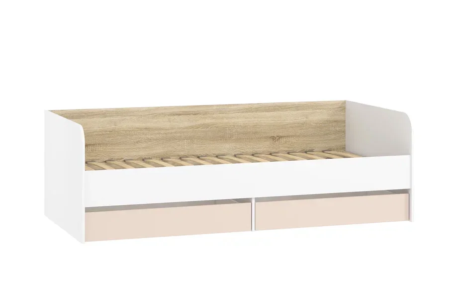 Модульная детская Банни 2, бисквит  