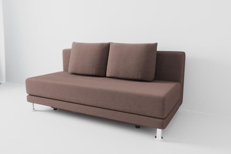 Диван Стандарт без подлокотников 