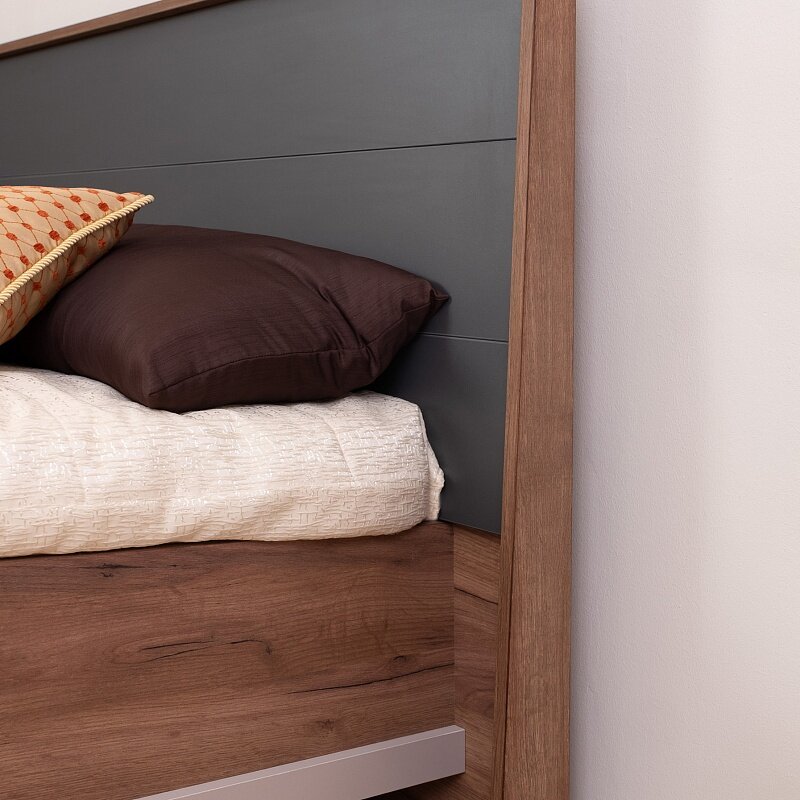 Кровать двуспальная Кара 