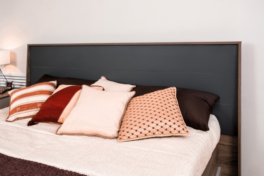 Кровать двуспальная Кара 