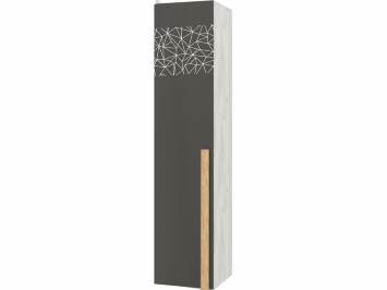 Пенал Кент-1 (фасад с рисунком)