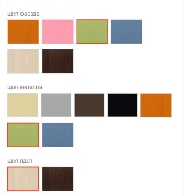 Кровать-чердак Севилья-Я-мини  