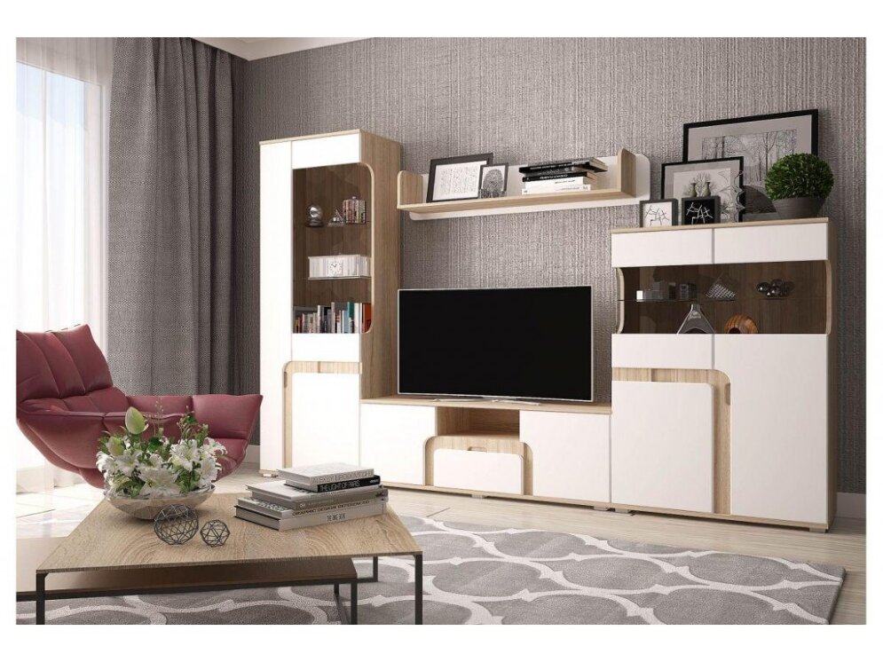 Гостиная Марсель, сонома 