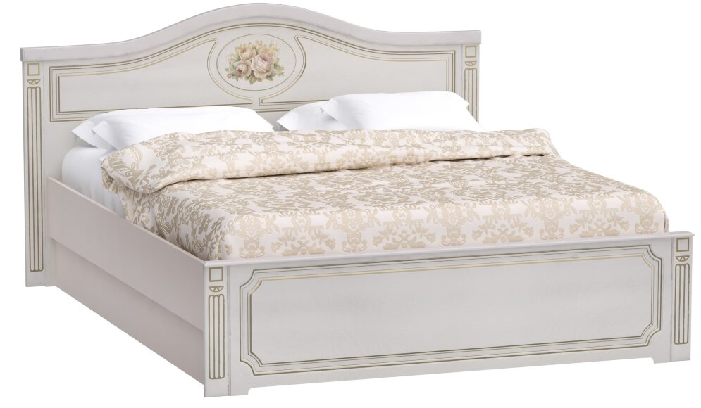 Кровать Верона, Капучино 