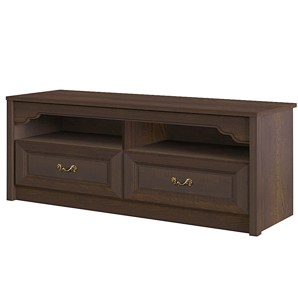 Тумба ТВ Флоренция, Дуб Оксфорд 