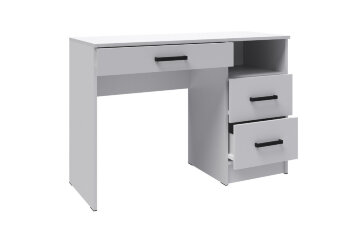 Стол косметический Асти, Белый