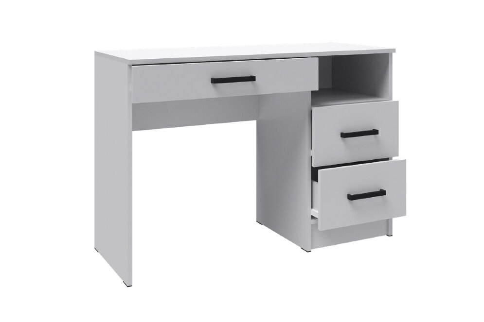 Стол косметический Асти, Белый 