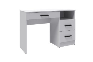 Стол косметический Асти, Белый