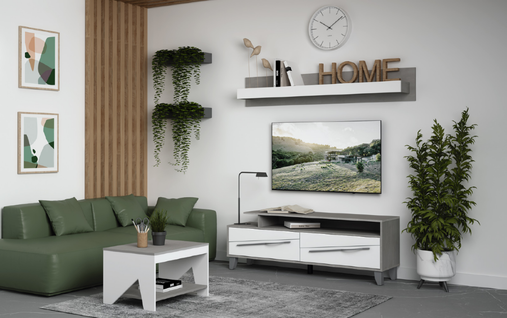 Тумба ТВ 589 (серия 4)  