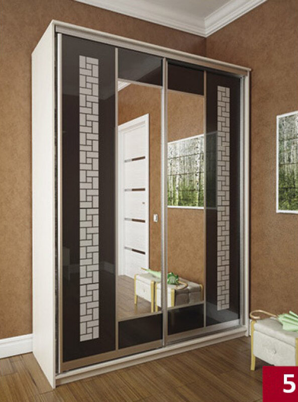 Шкаф-купе Премиум 15 