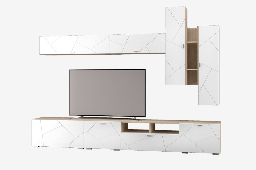 Модульная гостиная Скайлайн 4 