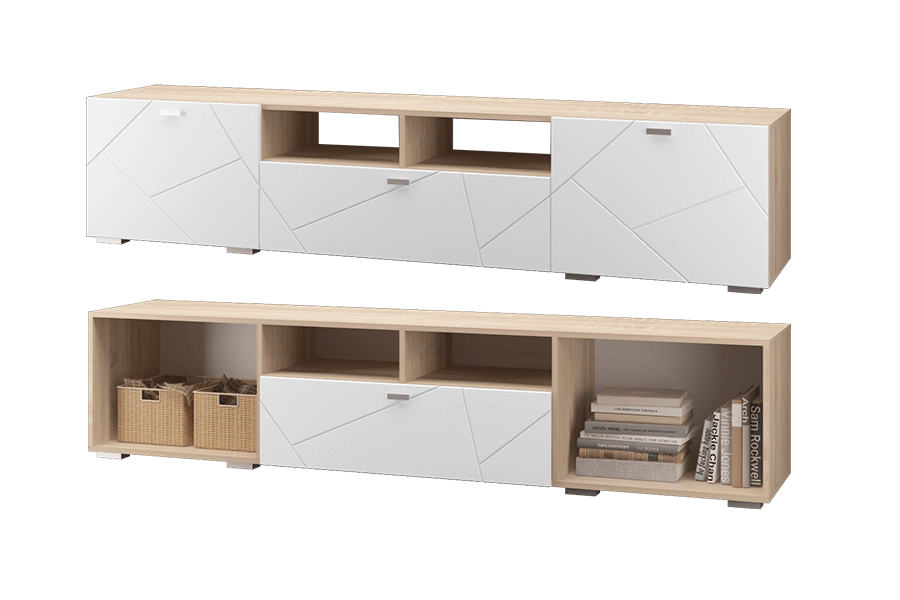 Модульная гостиная Скайлайн 4 