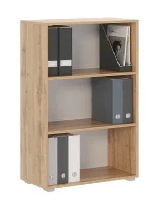 Стеллаж Офис 800 3 полки 