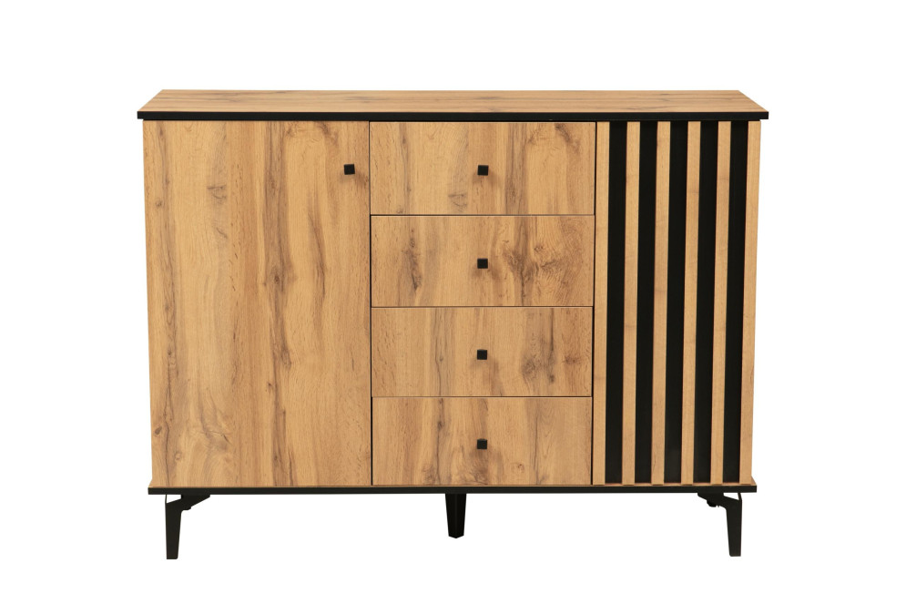 Комод 51.04 Либерти (опора металл) 